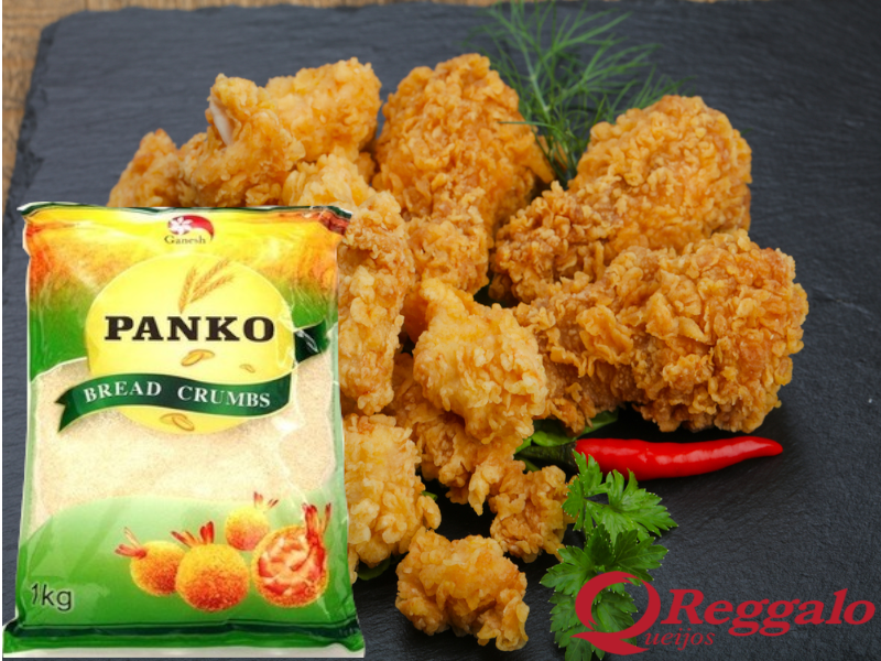 Panko Ganesh Bread Crumbs